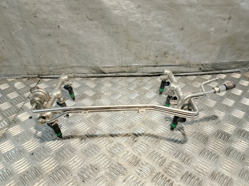 Moulage WTRSYKOWA + Injecteurs AUDI A4 B6 3.0 V6 220 KM