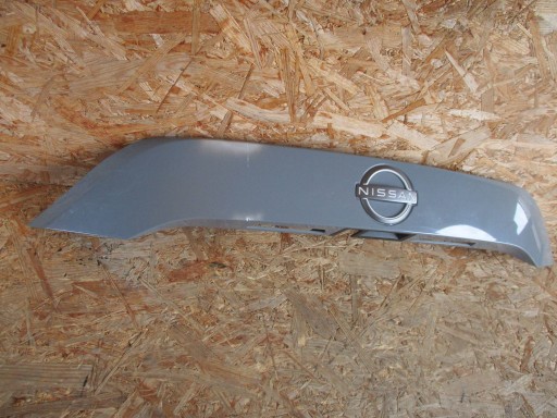Blende Schutzkappe heckklappe NISSAN JUKE II F16