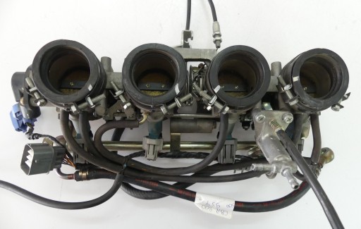 . КАРБЮРАТОР ДРОССЕЛЬНАЯ ЗАСЛОНКА HONDA CBR 900 CBR 954 SC50