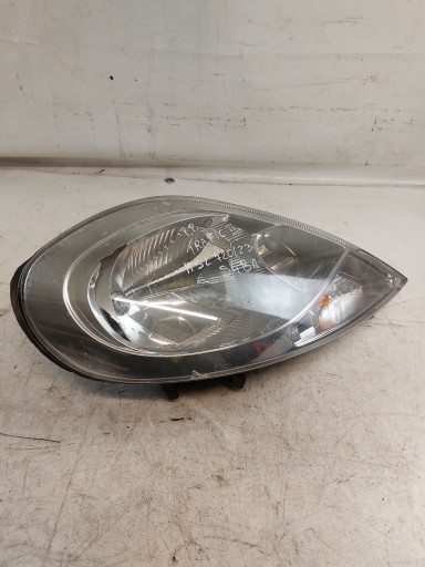 light right front RENAULT TRAFIC II