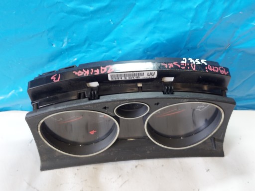 dials clock ASTRA H 1.8 B 13230576