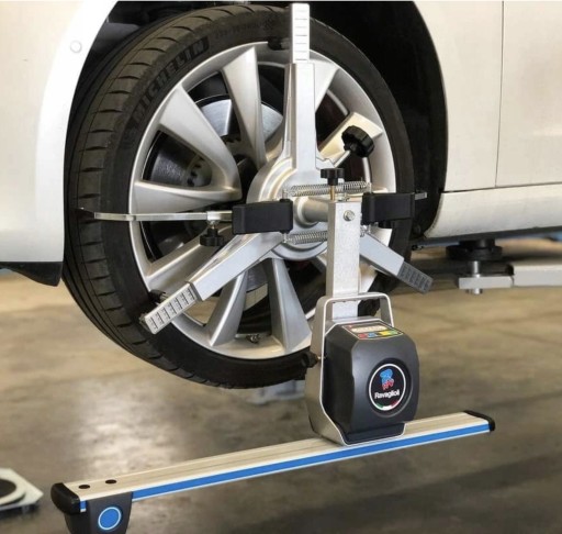 Устройство регулировки геометрии колес Ravaglioli