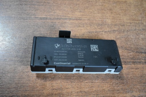 IDEALNY module bonnet boot BMW G01 G02 1 9