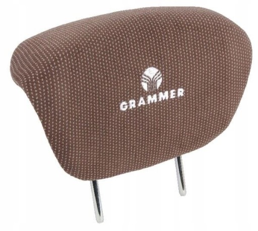 1207305 - Подголовник Grammer Max Braun Logo