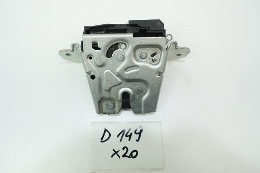 Замок багажника MERCEDES C Class A0997401500