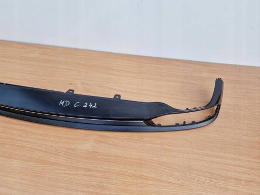 AUDI A6 C8 4K SPOILER PARAURTI POSTERIORE MODANATURA ORG