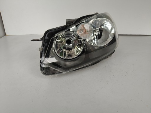 light left REFLEKTOR VW GOLF VI 6 5K 5K0 08-12 VALEO