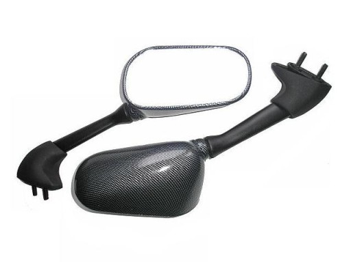 LU-126 - Дзеркала заднього виду Yamaha YZF 1000 R1 R - 1 R 1 02-03