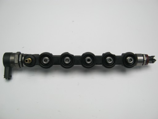 RAMPE INJECTION KOLEOS QASHQAI 2.0 DCI 0445214230