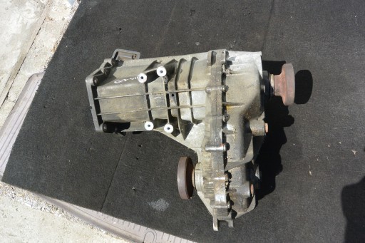 REDUKTOR gearboxes of the gear AUDI Q7 4L TOUAREG 7L 4.2 FSI JSS JJM