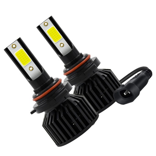 1 пара авто перетворення світлодіодні лампи для refle