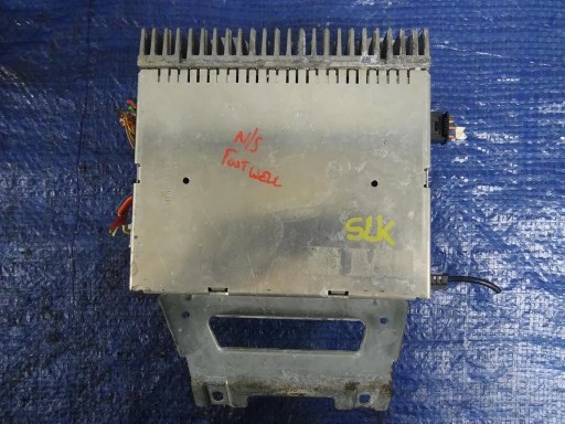 ACP6059 - Підсилювач SLK R171 MERCEDES A2118701789