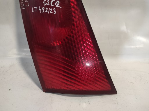 left light rear FORD FOCUS MK1 LIFT left rear part