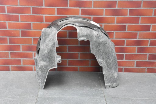 mudguard left rear part rear. cover BMW i5 G60 9881679 DEMONTAZ