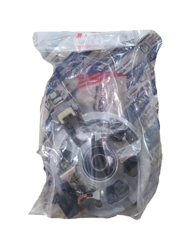 4202310 - Задний диск генератора со щетками fiat 126p oe