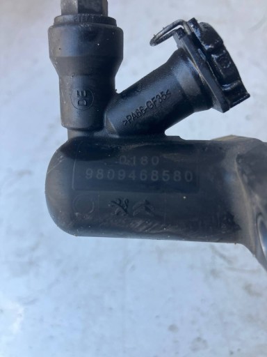 WYSPRZEGLIK CITROEN C3 III 1.5 BLUE HDI 9809468580