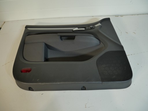 upholstery door left front VW TOURAN 1T 1T1867011