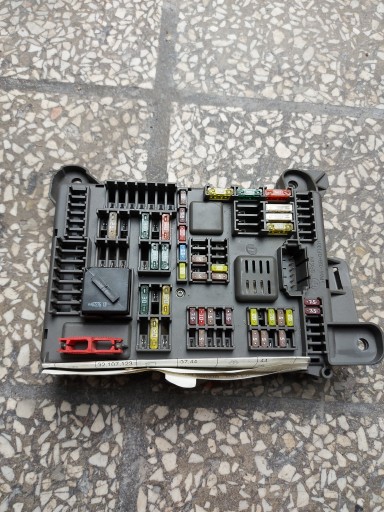 Module fusibles PRZEKAZNIKOW BMW X5 E70 6114 693168703 OE EU