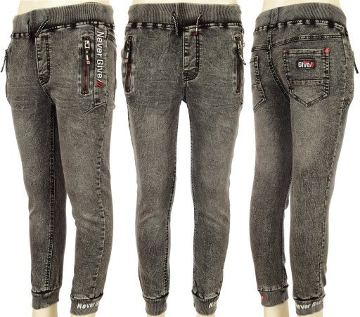 Джинсові штани SzafaKarola 158