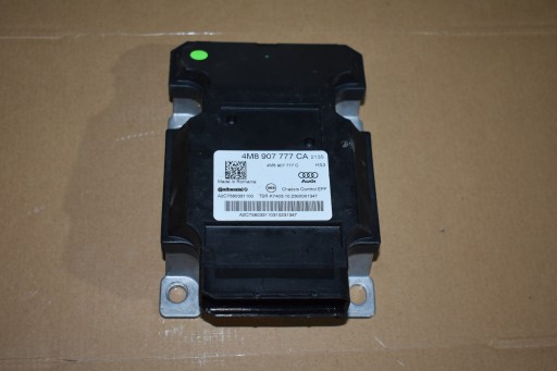 4M8907777CA 5555 - Модуль підвіски audi q7 q8 1