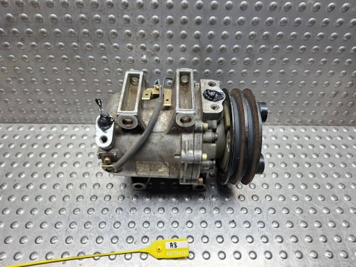 klimakompressor ISUZU D-MAX 02-11 2.5 DITD 8973681210