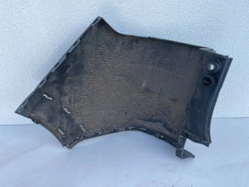 corner of a bumper rear part rear right Dacia Jogger 850228373R