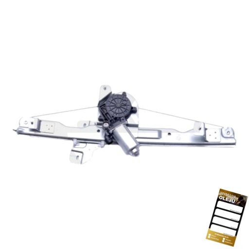 EO-0033658 - Стеклоподъемник правый передний dacia logan mcv 2008 2009 2010 2011 2012 2013