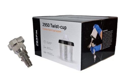 ЧАШКИ PPS+SATA АДАПТЕР MINIJET-400ML 50ШТ. 190 UM