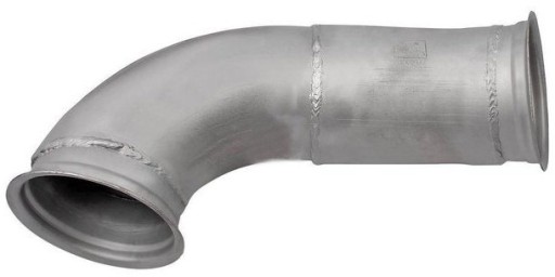 TRP1678364 - СЕРЕДНЯ ВИХЛОПНА ТРУБА DAF CF85 105XF