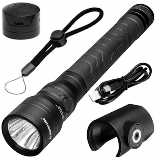 Mactronic EXPERT PL5TM 1090L ручной фонарик PATROL