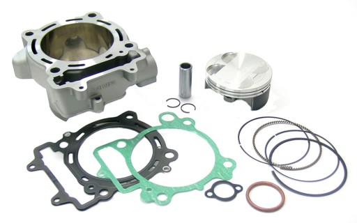 P400250100002 - ATHENA ЦИЛИНДР КОМПЛЕКТ KAWASAKI KXF 450 96 ММ