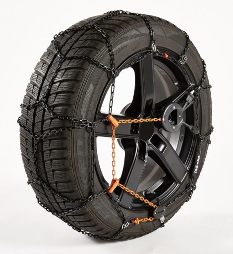 Ланцюги протиковзання sno-pro 141, ланцюги протиковзання matic 120
