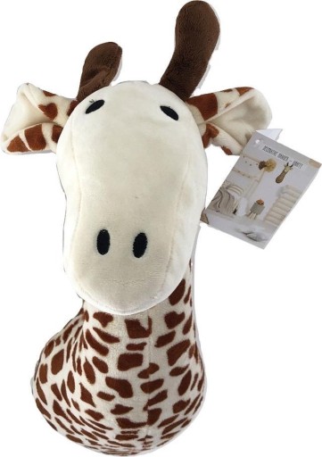 Плюшева прикраса для підвішування - жираф