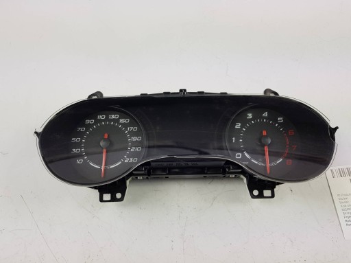 dials clock 00520706100 FIAT TIPO II