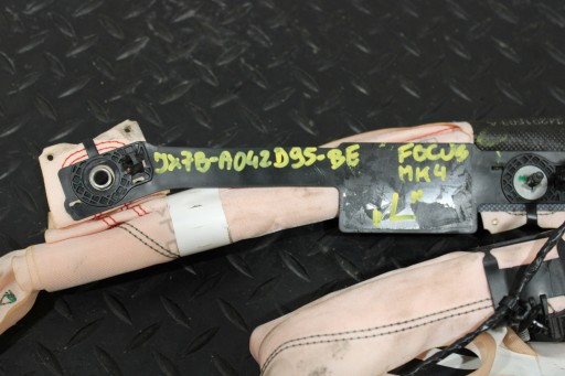 Dachvorhang Airbag links FORD FOCUS MK4 ST-LINE JX7B-A042D95-BE