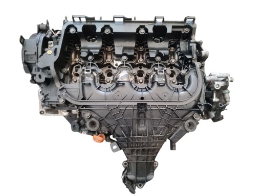 motor stup CITROEN C5 III X7 2.0 HDI 163KM RHH 206 TYS