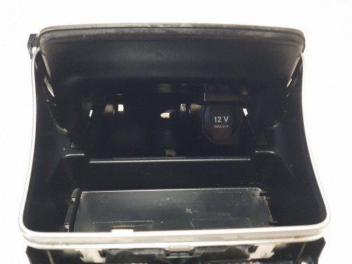ashtray passenger compartment podlokietnika tunnel Mercedes E W213 GLC W253