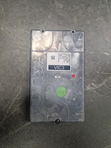 0E:1879015 - Версия автоматического контроллера vic3 vic daf xf cf euro 5 eev: модуль 1,3 24 в