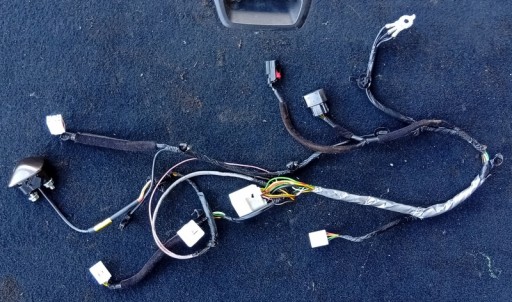 91680-a2050 - Установка камери заднього виду kia ceed ii 12-18 hb