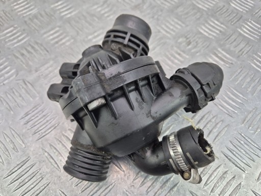 Scatola termostato BMW X5 E70 35i S760115801 N55B30A