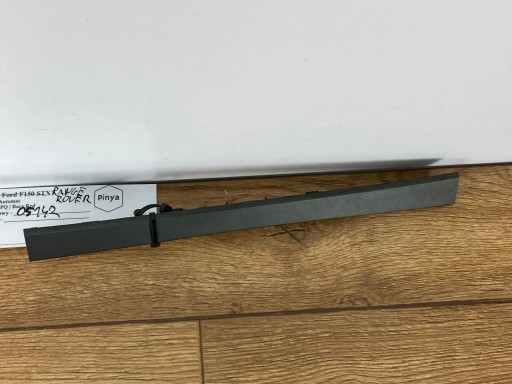 Leiste Schutzleiste dekor Land Rover Ranger Rover