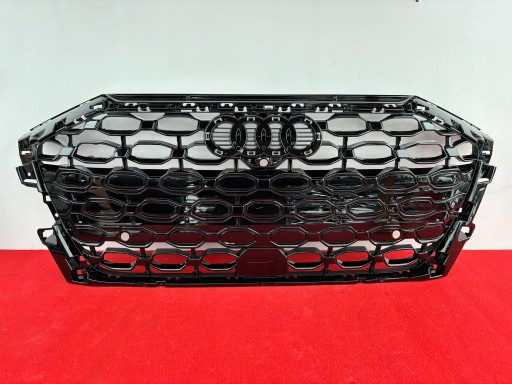 AUDI RS3 8Y 20-23 ROK GRILLE NOIR 8Y0853651H AUD13