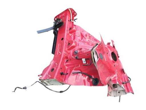 quarter quarter FARTUCH right front HYUNDAI BAYON 2021-2024