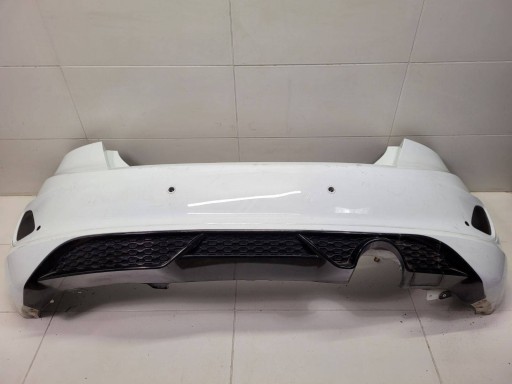 nárazník zadný Ford Fiesta 7 2019