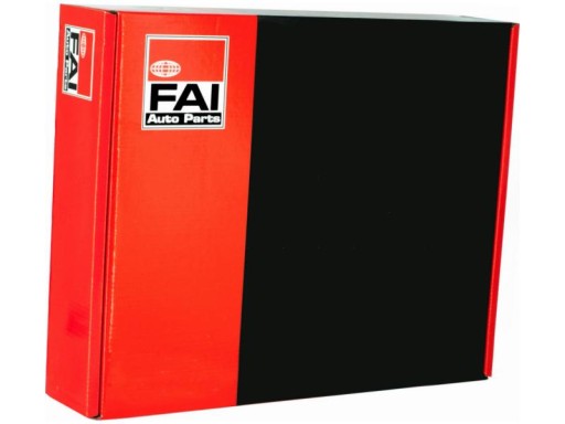 FVD1010K - ШКІВ ВАЛА FORD TRANSIT 2.2 2.4 CUSTOM 2.2 TOURNEO CUSTOM 2.2