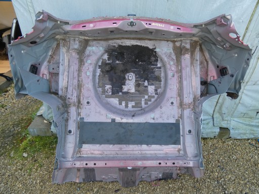 MAZDA 6 III GJ СЕДАН ВАННА РЕМІНЬ ЗАДНЯ ЧВ