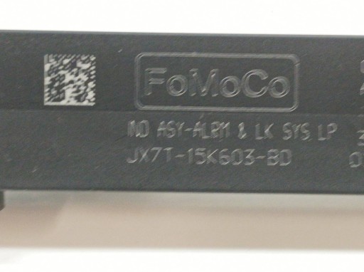 module aerial KEYLESS amplifier JX7T-15K603-BD Ford Puma