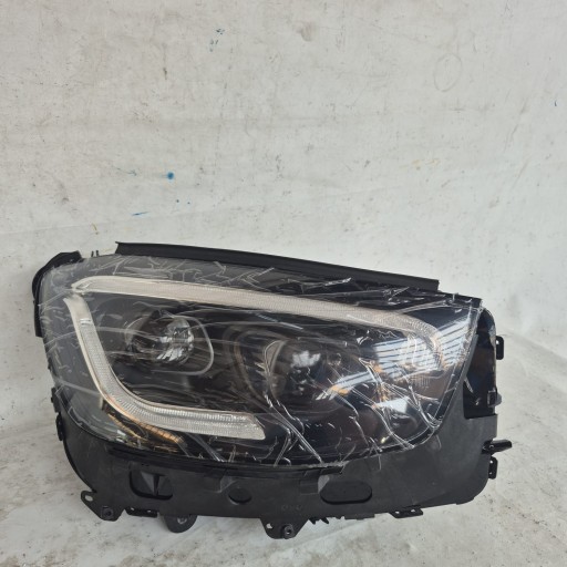MERCEDES GLC W253 LIFT 19- light right front front FULL LED A2539065003