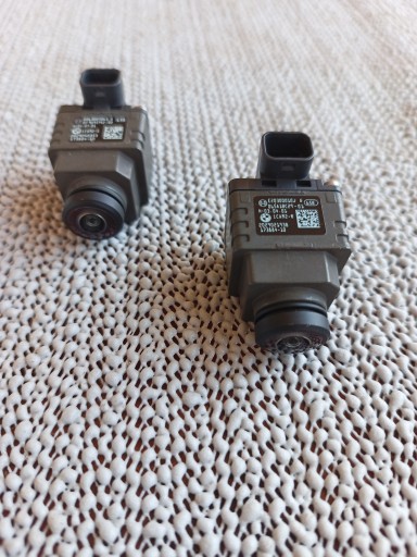 6653.7.944.131 - Камера объемного звучания bmw новая icam2-s 5 g30 g31 6 g32 m5 f90 x3 m f97 x4 m f98