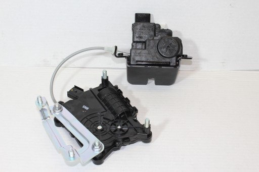 81230D3100 - ТЯГА ЗАМКА БАГАЖНИКА ЗАДНЕЙ ДВЕРИ ОРИГИНАЛ HYUNDAI TUCSON 15- 81230 D3100